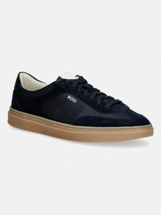 Zdjęcie produktu BOSS sneakersy Kieran granatowy