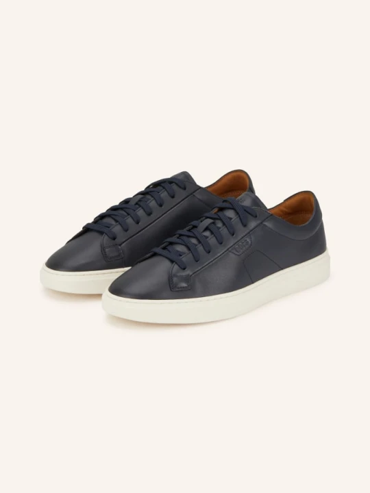 Zdjęcie produktu Boss Sneakersy Kieran blau GRANATOWY