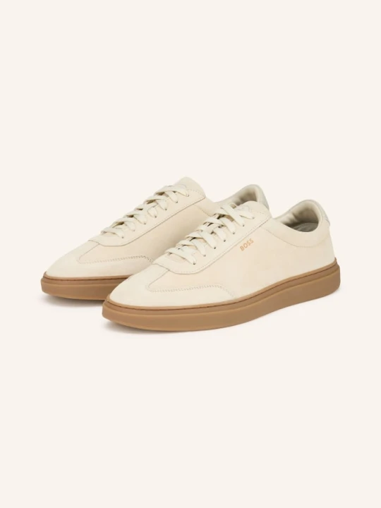 Zdjęcie produktu Boss Sneakersy Kieran Tenn beige ECRU