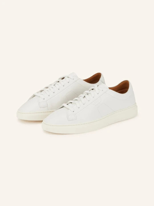 Zdjęcie produktu Boss Sneakersy Kieran weiss BIAŁY