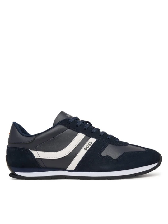 Zdjęcie produktu BOSS Sneakersy Levon 50565137 Granatowy