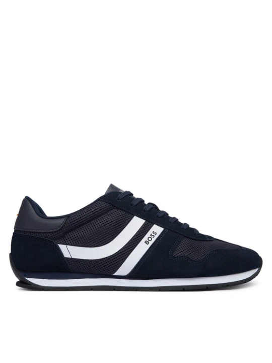 Zdjęcie produktu BOSS Sneakersy Levon 50568468 Granatowy