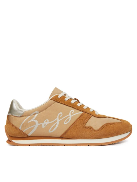 Zdjęcie produktu BOSS Sneakersy Levon 50569298 Brązowy