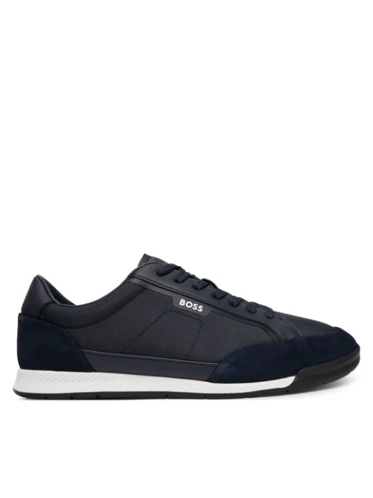 Zdjęcie produktu BOSS Sneakersy Nitan 50568486 Granatowy
