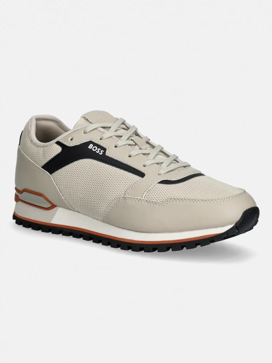 Zdjęcie produktu BOSS sneakersy Parkour-L beżowy