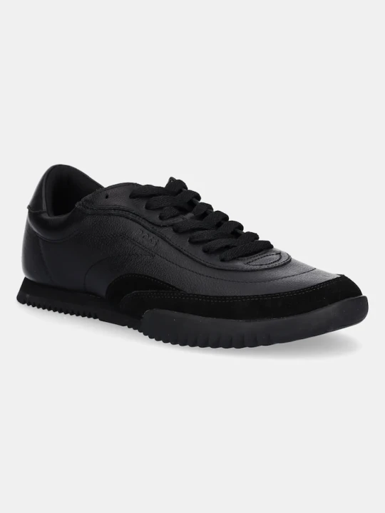 Zdjęcie produktu BOSS sneakersy skórzane Careton czarny