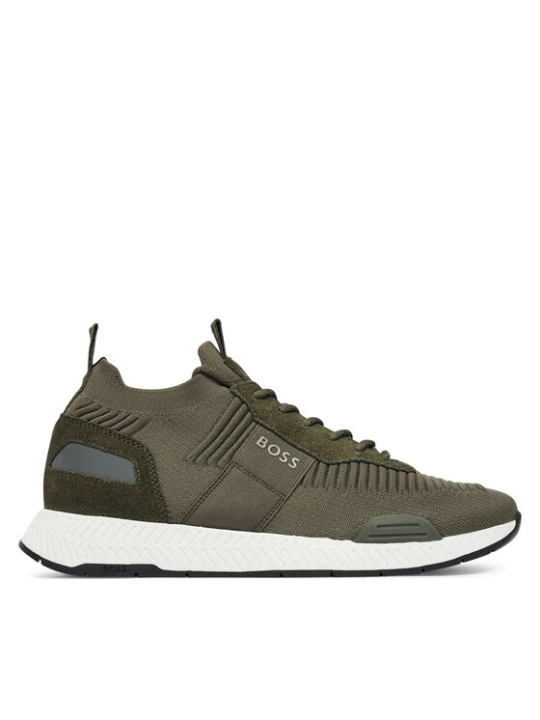 Zdjęcie produktu BOSS Sneakersy Titanium 50498245 Zielony