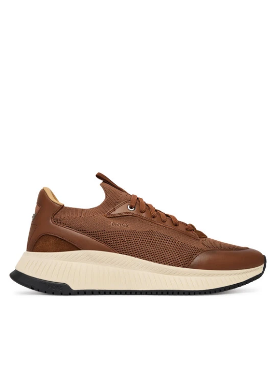 Zdjęcie produktu BOSS Sneakersy Ttnm Evo 50552911 Brązowy