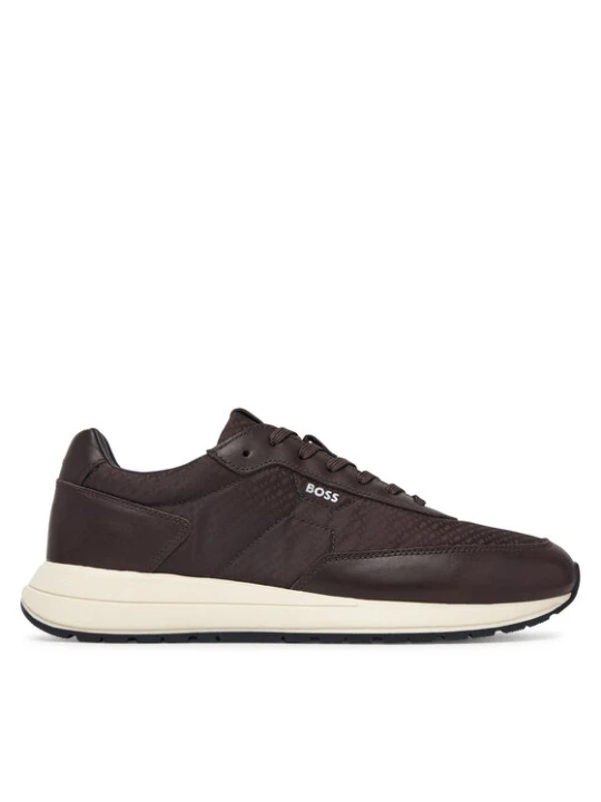 Zdjęcie produktu BOSS Sneakersy Vinston 50573572 Brązowy ciemny