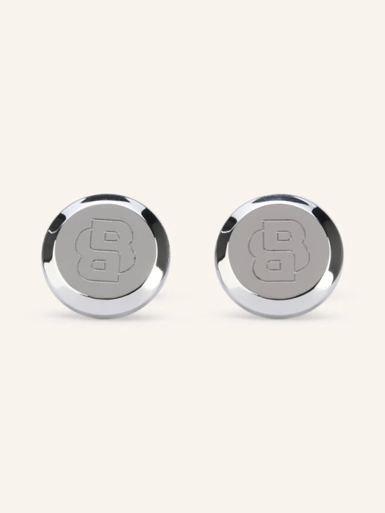 Zdjęcie produktu Boss Spinki Do Mankietów silber SREBRNY