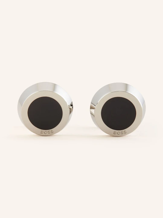 Zdjęcie produktu Boss Spinki Do Mankietów Simony schwarz