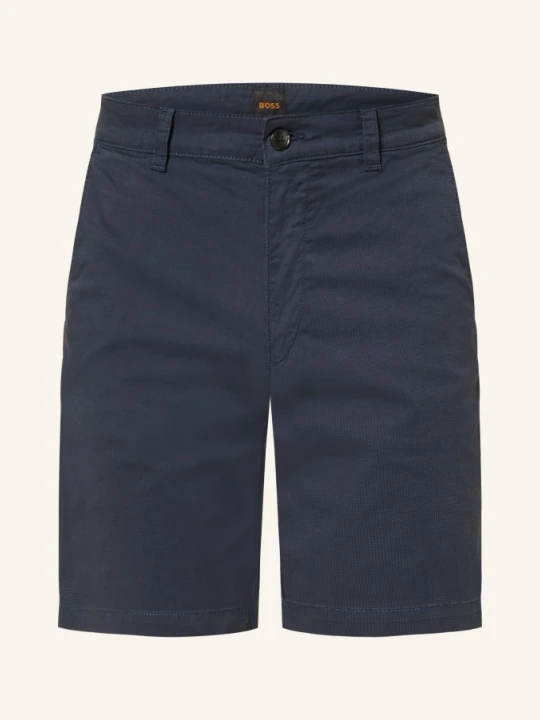 Zdjęcie produktu Boss Spodenki Chino O Kroju Slim Fit blau GRANATOWY