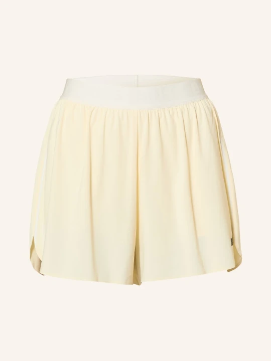 Zdjęcie produktu Boss Spodenki Do Biegania 2 W 1 Erunner beige