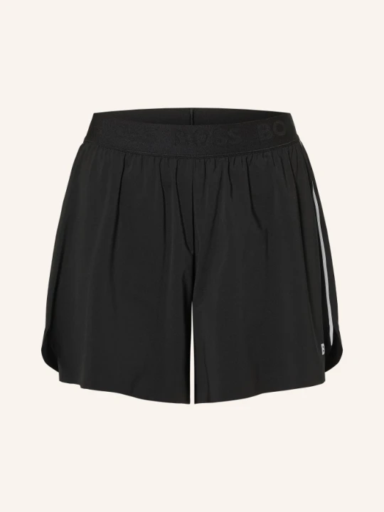 Zdjęcie produktu Boss Spodenki Do Biegania 2 W 1 Erunner schwarz