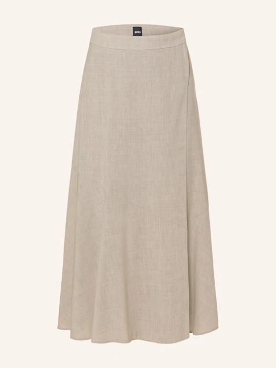 Zdjęcie produktu Boss Spódnica Kopertowa Vuleran beige