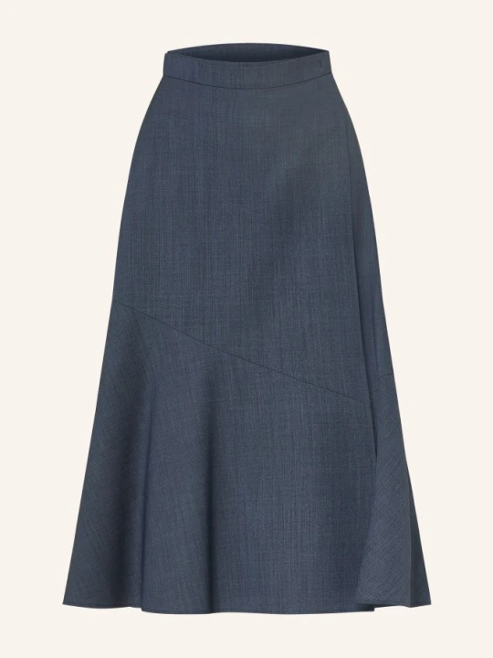 Zdjęcie produktu Boss Spódnica Kopertowa Vuleran blau