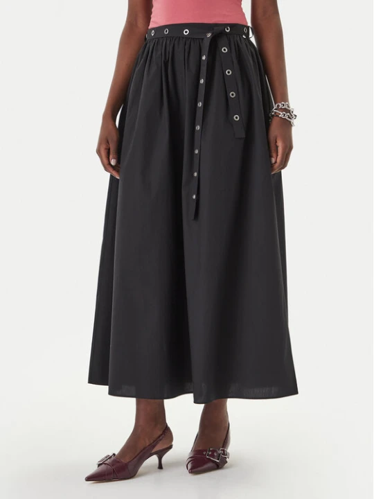Zdjęcie produktu BOSS Spódnica maxi C_Vidol 50559088 Czarny Regular Fit