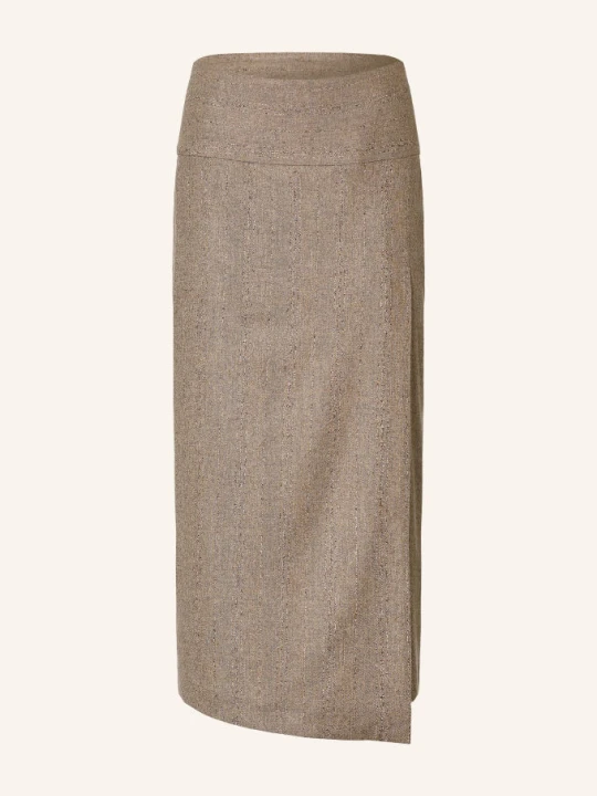Zdjęcie produktu Boss Spódnica Vornara beige