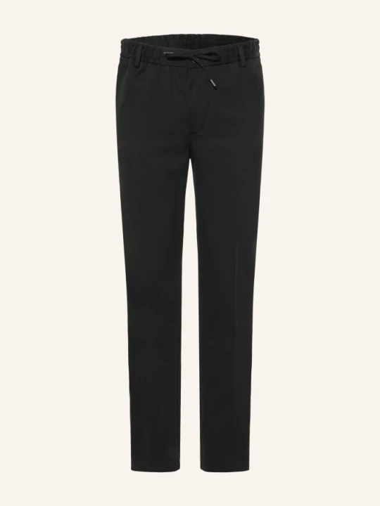 Zdjęcie produktu Boss Spodnie Chino Kane Modern Regular Fit schwarz CZARNY