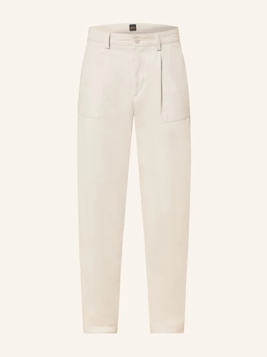 Zdjęcie produktu Boss Spodnie Chino O Prostym Kroju beige