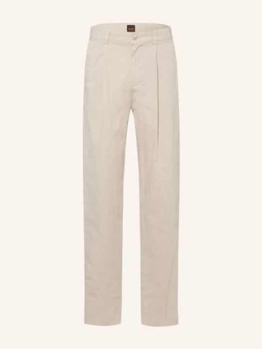 Zdjęcie produktu Boss Spodnie Chino O Zwężanym Kroju beige