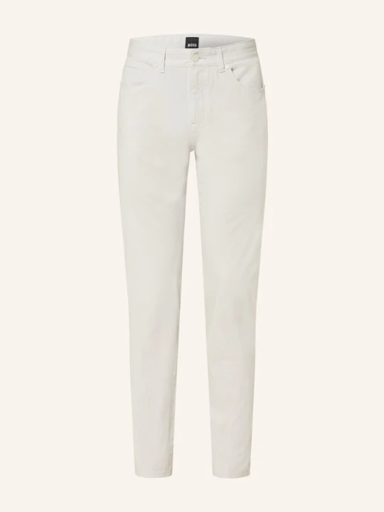 Zdjęcie produktu Boss Spodnie Delaware Slim Fit grau 068 OPEN GREY