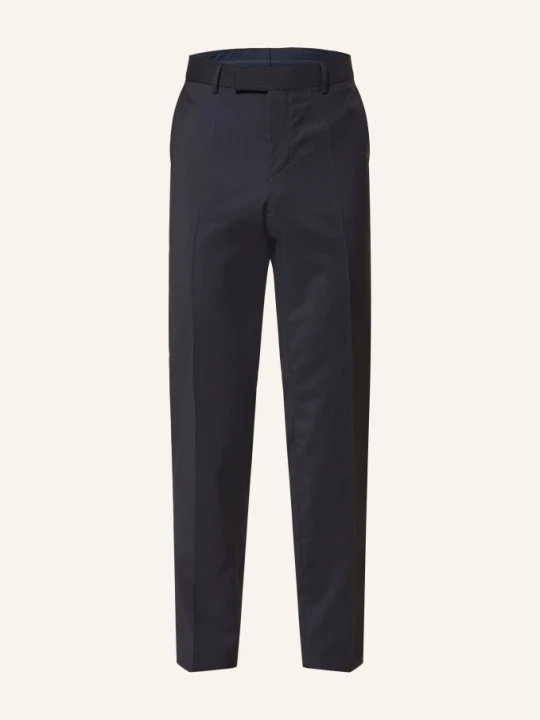 Zdjęcie produktu Boss Spodnie Do Garnituru Genius Slim Fit blau 404 DARK BLUE