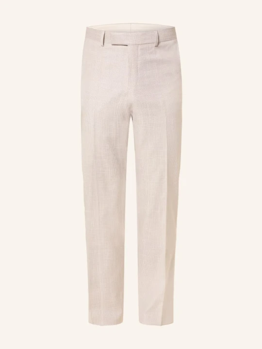 Zdjęcie produktu Boss Spodnie Do Garnituru Lenon Regular Fit beige