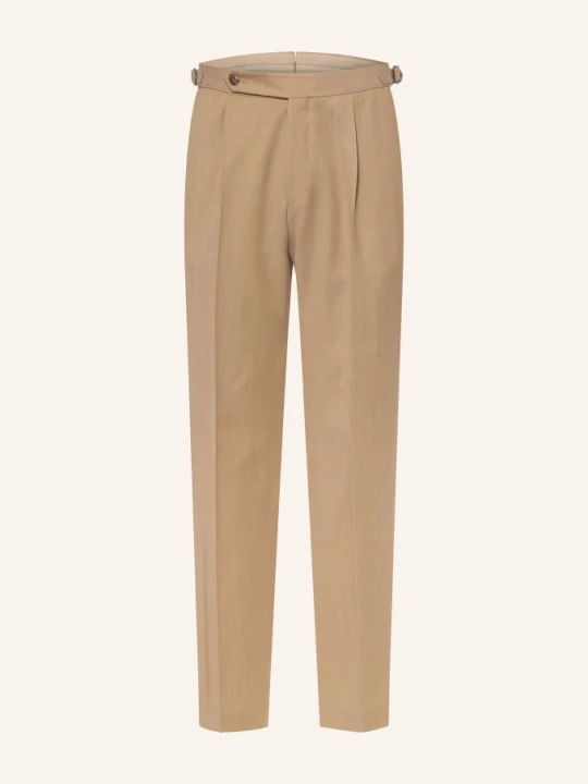 Zdjęcie produktu Boss Spodnie Do Garnituru Perino Slim Fit beige