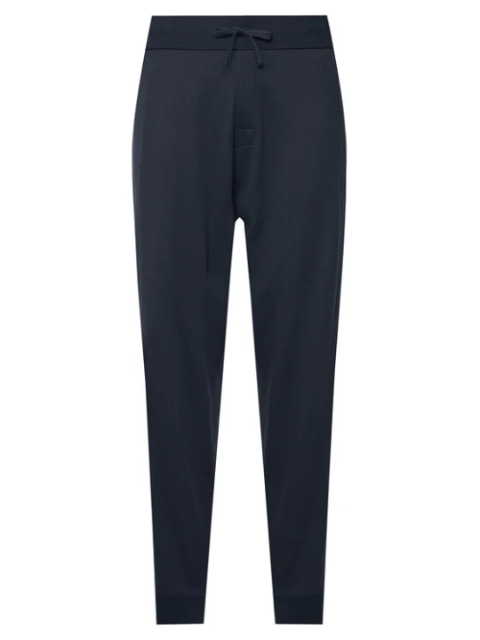 Zdjęcie produktu BOSS Spodnie dresowe Authentic Pants 50554784 Granatowy