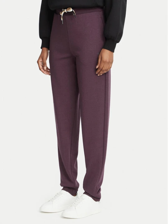 Zdjęcie produktu BOSS Spodnie dresowe Cp Stripe 50524759 Fioletowy Regular Fit