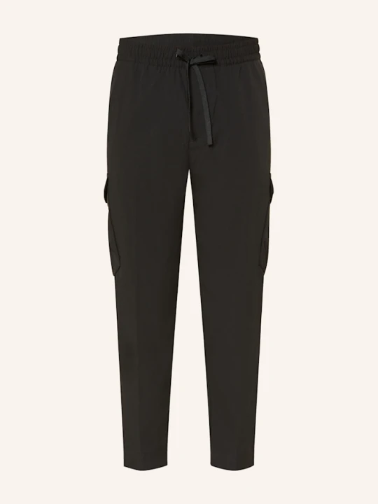 Zdjęcie produktu Boss Spodnie Dresowe Cruiselite Tapered Fit schwarz CZARNY