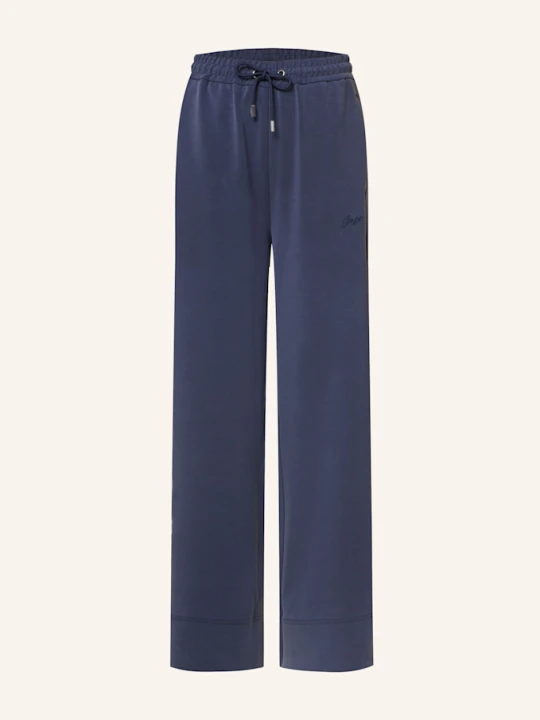 Zdjęcie produktu Boss Spodnie Dresowe Enuri blau GRANATOWY