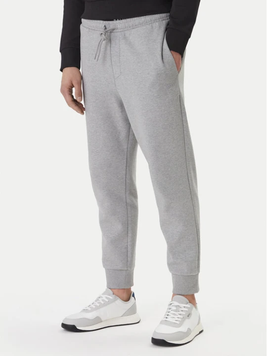 Zdjęcie produktu BOSS Spodnie dresowe Hadiko 50555505 Szary Regular Fit