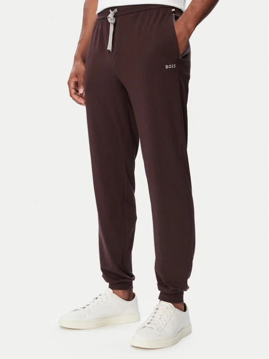 Zdjęcie produktu BOSS Spodnie dresowe Mix&Match 50515305 Khaki Regular Fit