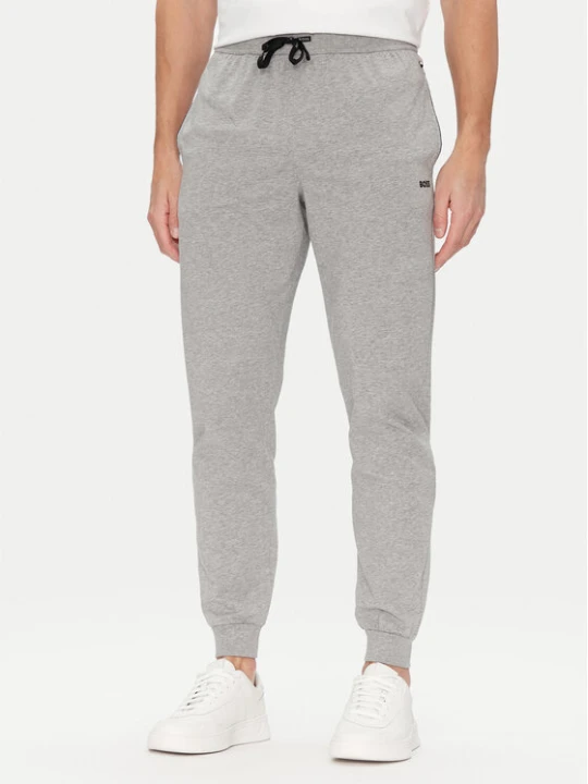 Zdjęcie produktu BOSS Spodnie dresowe Mix&Match 50515365 Szary Regular Fit