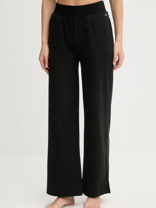 Zdjęcie produktu BOSS spodnie dresowe Monogram J. Pants czarny