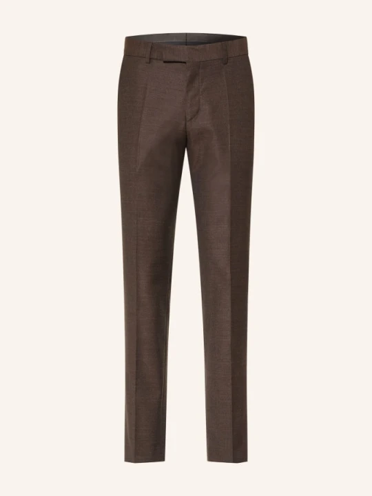 Zdjęcie produktu Boss Spodnie Garniturowe Genius Extra Slim Fit braun 212 MEDIUM BROWN