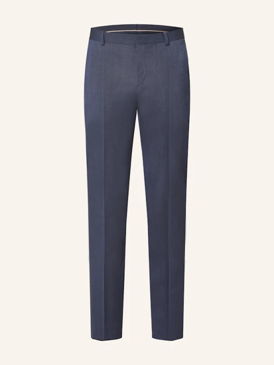 Zdjęcie produktu Boss Spodnie Garniturowe Genius Slim Fit blau