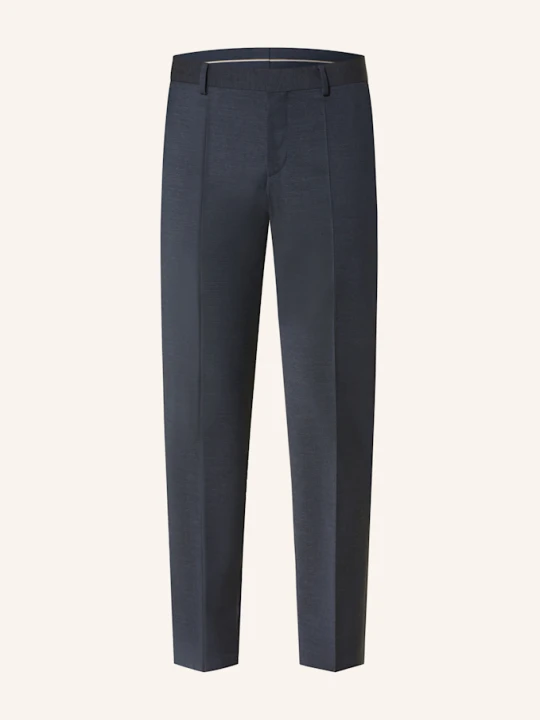 Zdjęcie produktu Boss Spodnie Garniturowe Genius Slim Fit blau 404 DARK BLUE