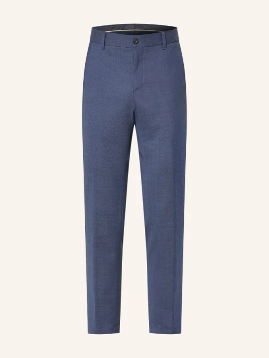 Zdjęcie produktu Boss Spodnie Garniturowe Genius Slim Fit blau