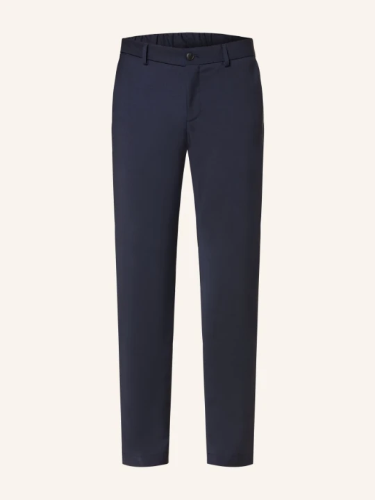 Zdjęcie produktu Boss Spodnie Garniturowe Genius Slim Fit blau 404 DARK BLUE