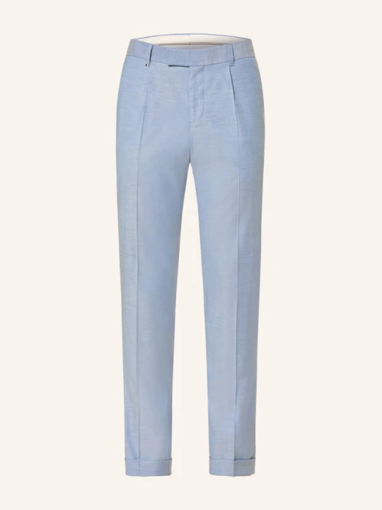 Zdjęcie produktu Boss Spodnie Garniturowe Genius Slim Fit blau