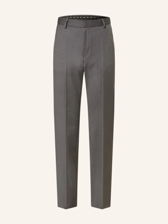 Zdjęcie produktu Boss Spodnie Garniturowe Genius Slim Fit grau 021 DARK GREY