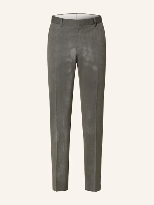 Zdjęcie produktu Boss Spodnie Garniturowe Genius Slim Fit gruen