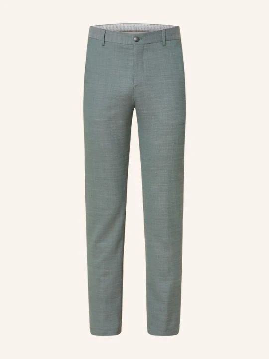 Zdjęcie produktu Boss Spodnie Garniturowe Genius Slim Fit gruen