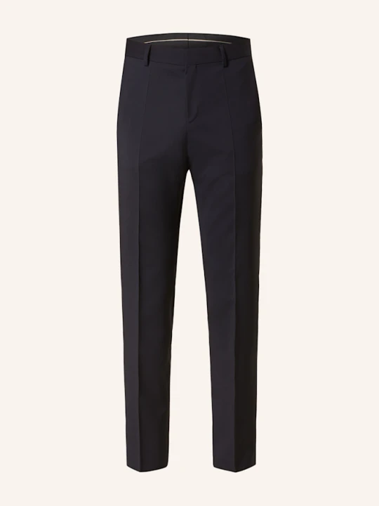 Zdjęcie produktu Boss Spodnie Garniturowe H-Genius Slim Fit blau GRANATOWY