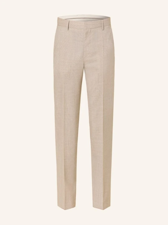 Zdjęcie produktu Boss Spodnie Garniturowe Lenon Regular Fit beige