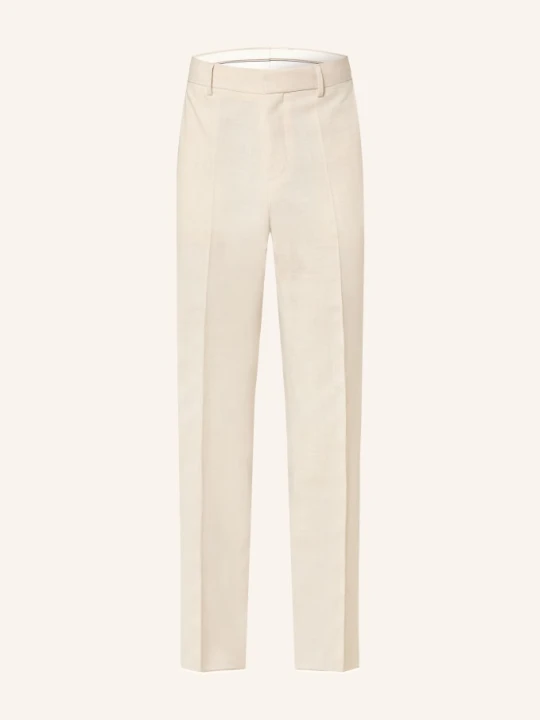 Zdjęcie produktu Boss Spodnie Garniturowe Lenon Regular Fit beige
