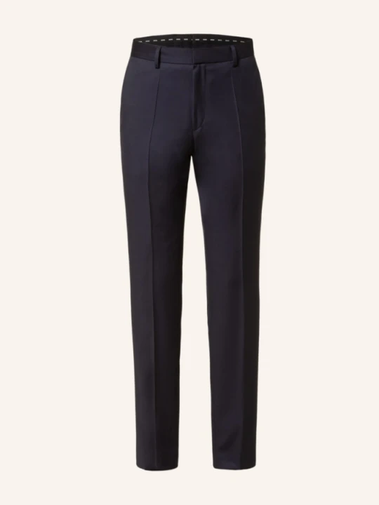 Zdjęcie produktu Boss Spodnie Garniturowe Lenon Regular Fit blau 401 DARK BLUE